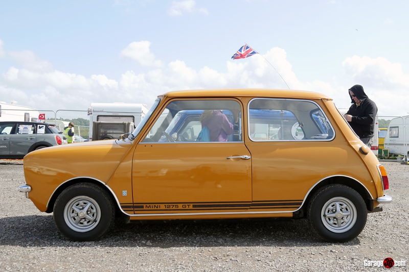 Illustration for article titled The Fun & The Curious: Visiting the 2019 International Mini Meet in Bristol, London.